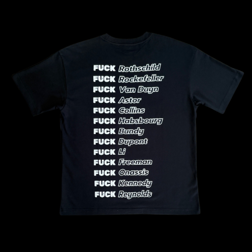 T-shirt "Les 13 Familles"