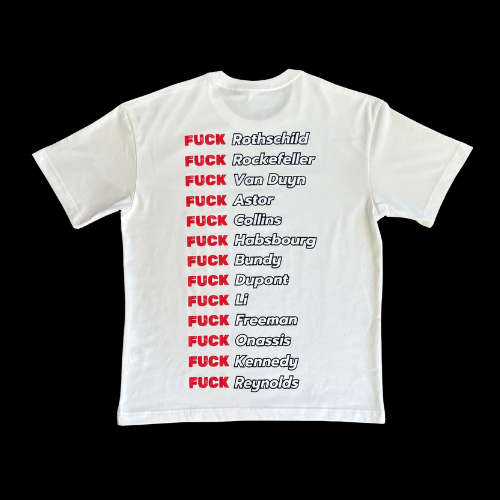 T-shirt "Les 13 Familles"